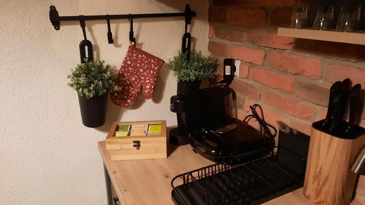 Apartman Twins Self Check In & Self Check Out Otočac Exterior foto